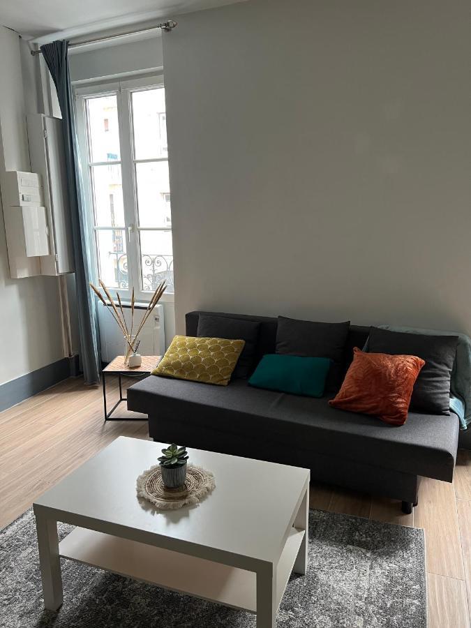 La Cazotte Apartment Dijon Exterior photo